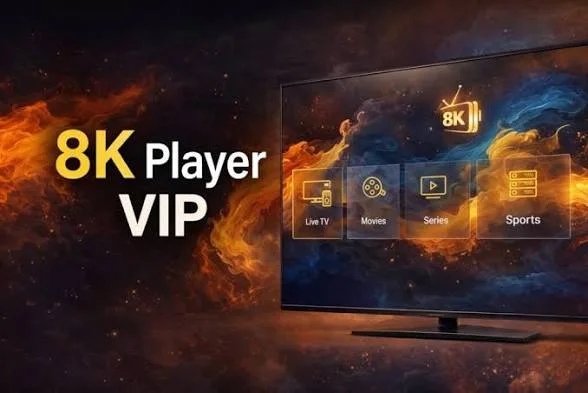 8K IPTV